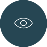 Ícono de Visión