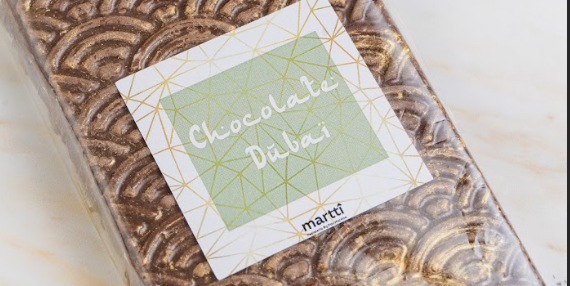 Tabletas de chocolate